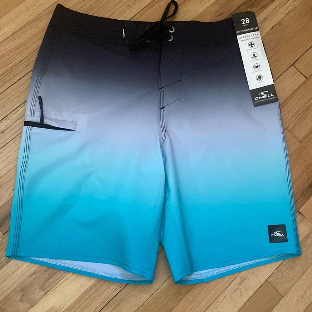 Men’s NWT O’Neill Board Shorts Size 28
